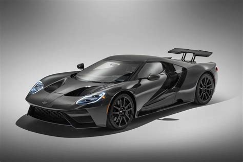 ford gt 2020 top speed